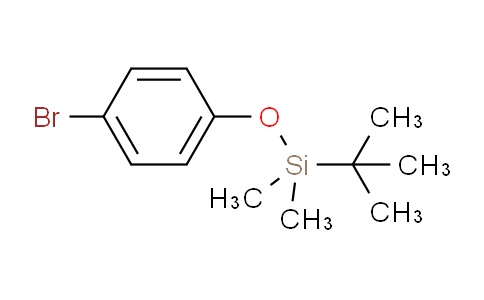 SC120188 | 67963-68-2 | (4-Bromophenoxy)-tert-butyldimethylsilane