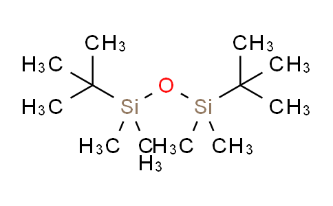 Disiloxane, 1,3-bis(1,1-dimethylethyl)-1,1,3,3-tetramethyl-