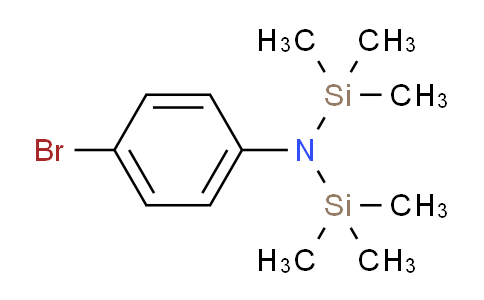 SC120215 | 5089-33-8 | 4-溴-N,N-双(三甲基甲硅烷基)苯胺