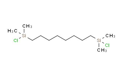 1,8-Bis(chlorodimethylsilyl)octane