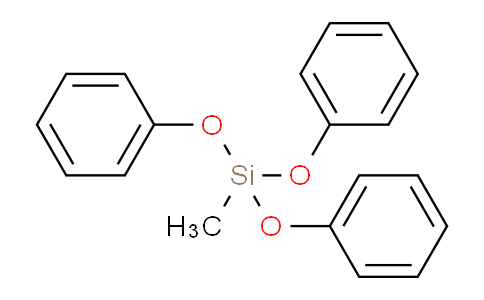 Methyltriphenoxysilane