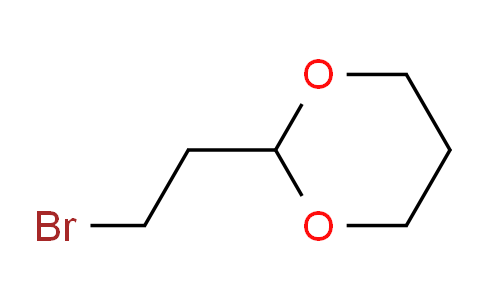 SC120238 | 33884-43-4 | 2-(2-溴乙基)-1,3-二氧杂环己烷