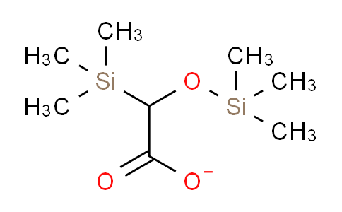 Trimethylsilyl(trimethylsiloxy)acetate
