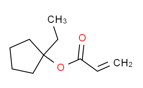 SC120245 | 326925-69-3 | 2-Propenoic acid 1-ethylcyclopentyl ester