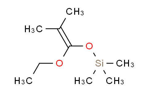 SC120246 | 31469-16-6 | [(1-Ethoxy-2-methyl-1-propen-1-YL)oxy]trimethyl-silane