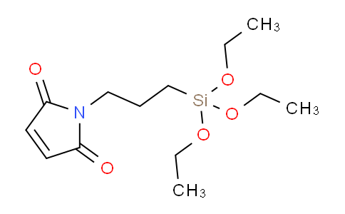 SC120251 | 29602-11-7 | 1-[3-(三乙氧基甲硅烷基)丙基]-1H-吡咯-2,5-二酮
