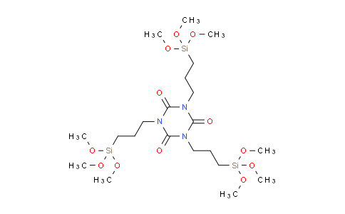 SC120259 | 26115-70-8 | 1,3,5-Tris[3-(trimethoxysilyl)propyl]-1,3,5-triazine-2,4,6(1H,3H,5H)-trione