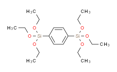 SC120260 | 2615-18-1 | 1,4-双(三乙氧基硅基)苯