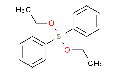 SC120262 | 2553-19-7 | 二苯基二乙氧基硅烷