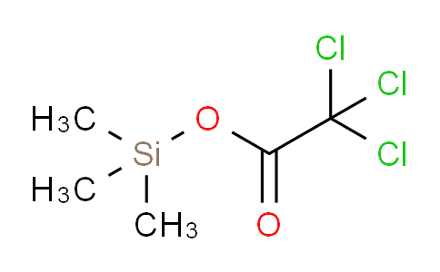 SC120263 | 25436-07-1 | Trimethylsilyltrichloroacetate