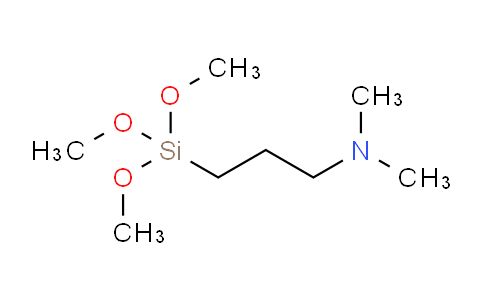 SC120265 | 2530-86-1 | N,N-二甲基-3-氨丙基三甲氧基硅烷