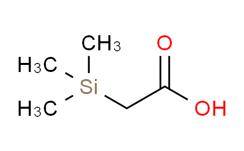 SC120270 | 2345-38-2 | 2-(Trimethylsilyl)acetic acid