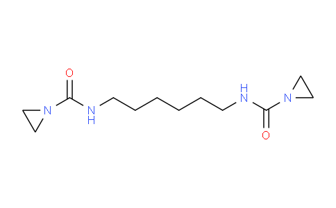 N,N'-(hexane-1,6-diyl)bis(aziridine-1-carboxamide)