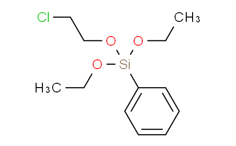 SC120276 | 21700-74-3 | 氯代苯基三乙氧基硅烷(间位与对位异构体的混合物)