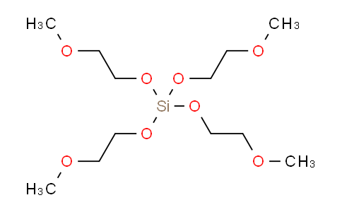 Tetrakis(methoxyethoxy)silane