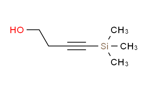 SC120280 | 2117-12-6 | 4-三甲基甲硅烷-3-丁炔-1-醇