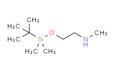 SC120283 | 204580-28-9 | N-[2-(叔丁基二甲基硅氧基)乙基]甲胺