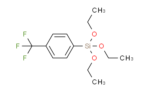 SC120286 | 188748-63-2 | Triethoxy[4-(trifluoromethyl)phenyl]silane