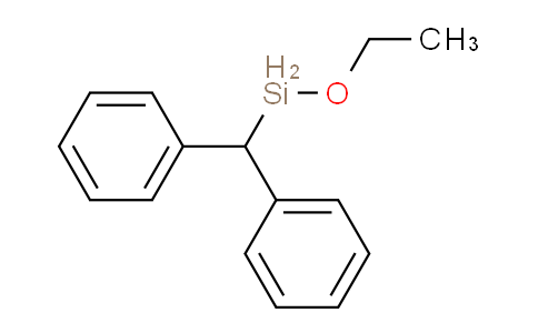 Diphenylmethylethoxysilane