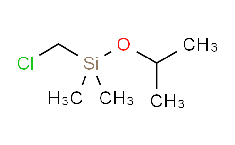 SC120303 | 18171-11-4 | (Chloromethyl)dimethylisopropoxysilane