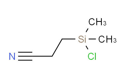 SC120304 | 18163-33-2 | 3-[Chloro(dimethyl)silyl]propanenitrile