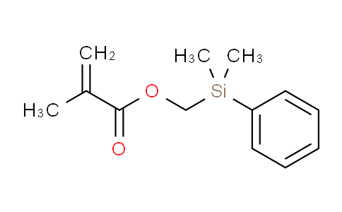 SC120311 | 18052-92-1 | 甲基丙烯酰氧甲基苯基二甲基硅烷