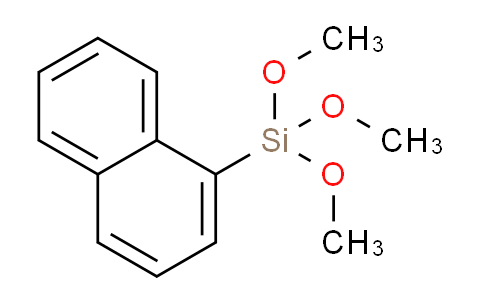 SC120312 | 18052-76-1 | 1-Naphthyltrimethoxysilane