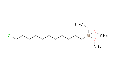 11-Chloroundecyltrimethoxysilane