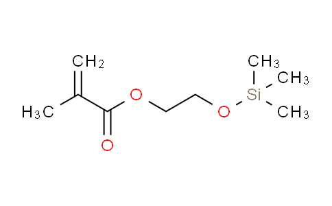SC120322 | 17407-09-9 | 2-(Trimethylsiloxy)ethyl methacrylate