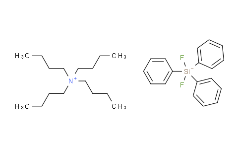 Tetrabutylammonium difluorotriphenylsilicate