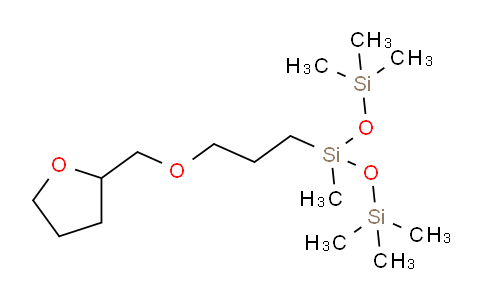 SC120348 | 1361237-41-3 | 3-(Tetrahydrofurfuryloxypropyl)heptamethyltrisiloxane