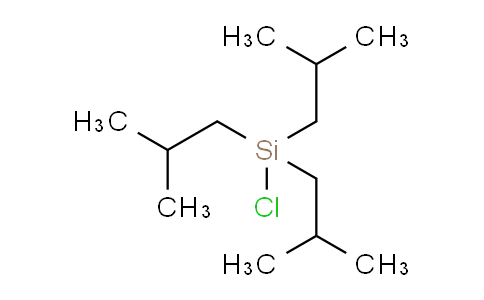 Triisobutylchlorosilane