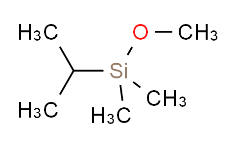 SC120357 | 122420-34-2 | Isopropyl dimethyl methoxysilane