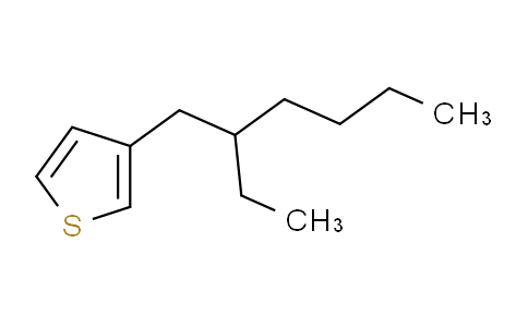 SC120359 | 121134-38-1 | 3-(2-Ethylhexyl)thiophene