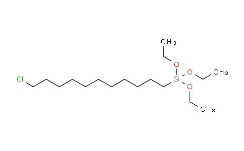 Silane, (11-chloroundecyl)triethoxy-