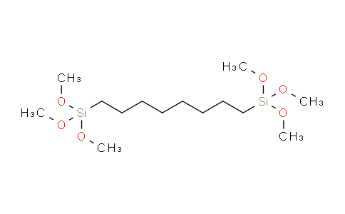 SC120375 | 105566-68-5 | 1,8-雙（三甲氧基硅基）辛烷