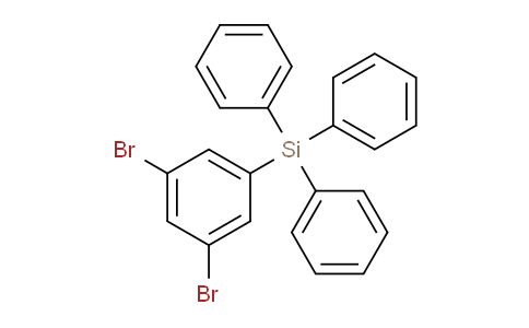 SC120377 | 1030856-97-3 | (3,5-Dibromophenyl)triphenylsilane