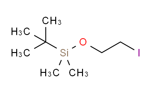 Tert-butyl(2-iodoethoxy)dimethylsilane