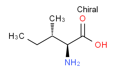SC120385 | 73-32-5 | 异亮氨酸