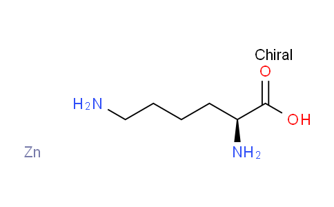 SC120404 | 赖氨酸锌