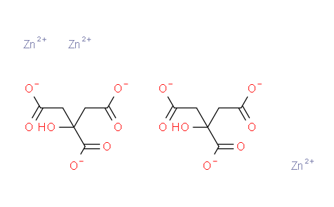 Trizinc dicitrate