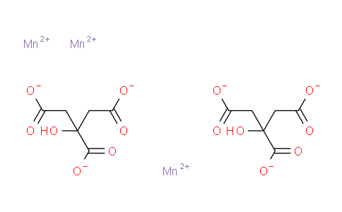 Manganese(II) citrate