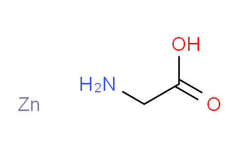 Glycine zinc