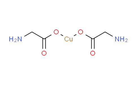 Bis(glycinato)copper