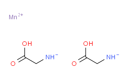 Manganese(2+) bis[(carboxymethyl)azanide]