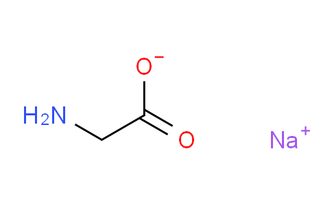 SC120416 | 6000-44-8 | Sodium glycinate