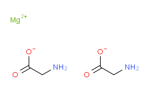 Bis(glycinato-N,o)magnesium