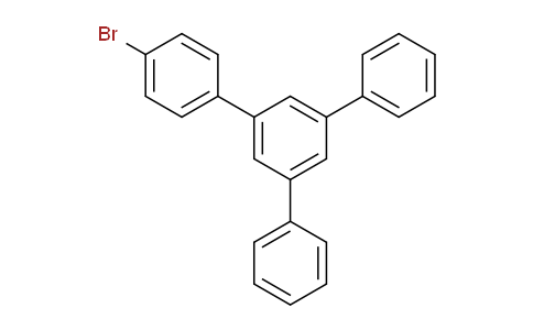 SC120464 | 116941-52-7 | 1,1':3',1''-Terphenyl, 4-bromo-5'-phenyl-