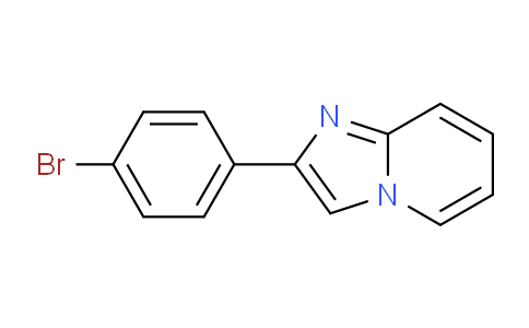SC120468 | 34658-66-7 | 2-(4-Bromophenyl)imidazo[1,2-A]pyridine