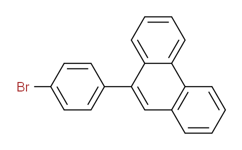 9-(4-溴苯基)-菲